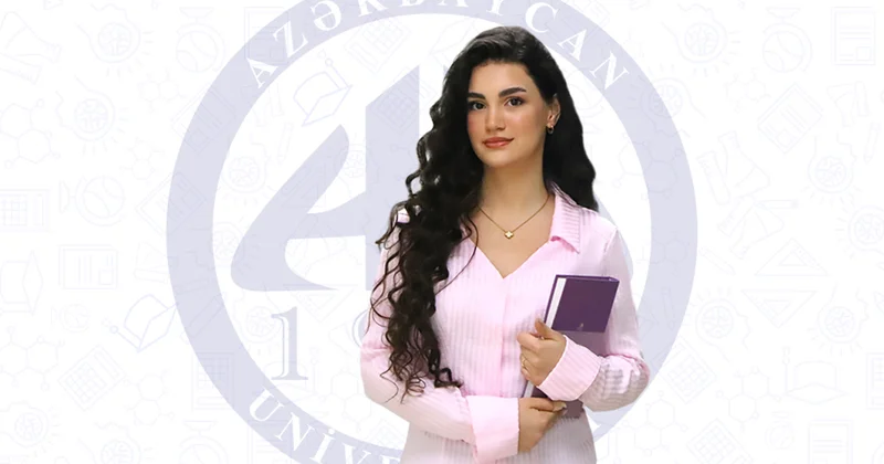 Azərbaycan Universitetində magistratura səviyyəsi üzrə yeni ixtisas açılıb