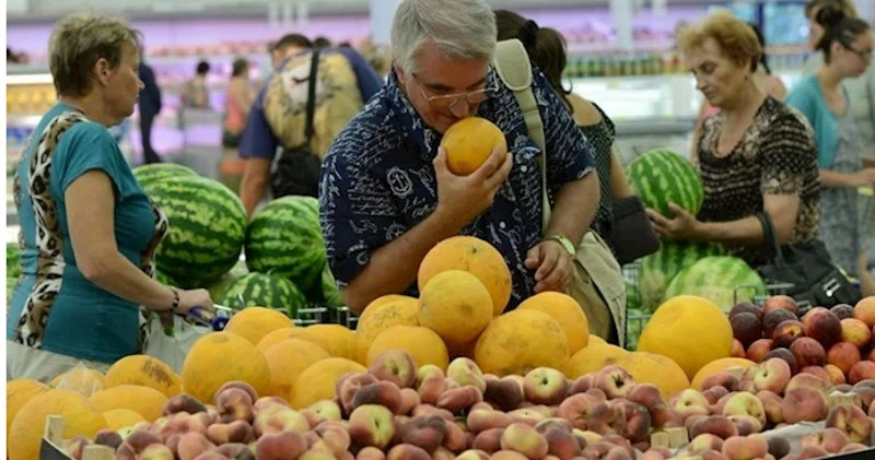 Ruslar qıtlıq qorxusuna düşüblər Azərbaycan məhsullarını necə ƏVƏZLƏYƏCƏKLƏR?