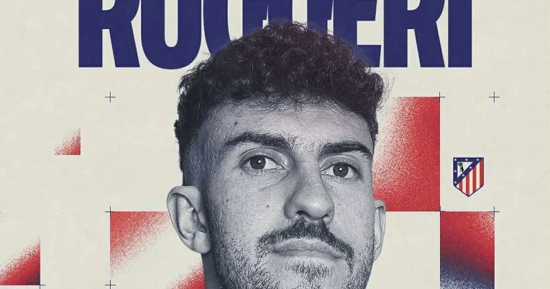 İtaliyalı müdafiəçi Atletiko da RƏSMİ