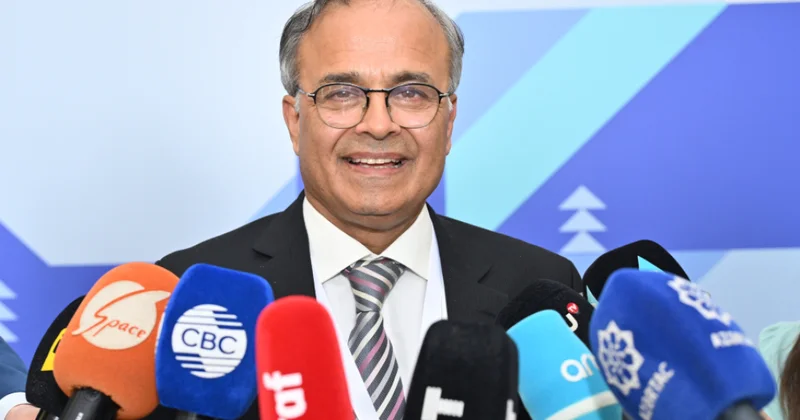 ECO nun Baş katibi: 40 ildən sonra təşkilat ilk Qadınlar Forumu keçirir