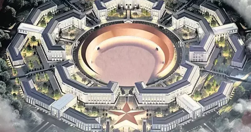 Cаммит НАТО 2026 года пройдет в турецком Пентагоне
