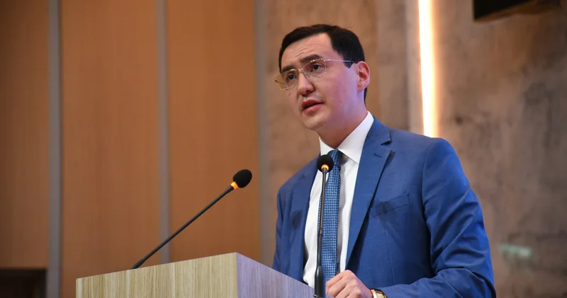 Казахстан придает особое значение развитию партнерских отношений с Азербайджаном Асан Жакишев