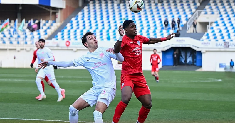 “Sabah”ın futbolçusu: “Yeni müqavilə təklif olunanda çox düşünmədim”