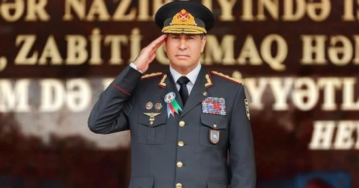 AQİL ABBAS AZƏRBAYCAN POLİSİNİ TƏBRİK ETDİ