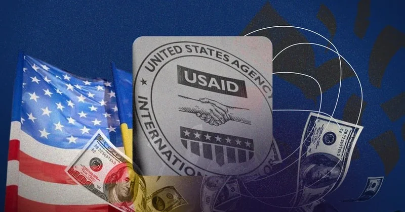 Kyiv Post: USAID может полностью покинуть Украину уже в этом году