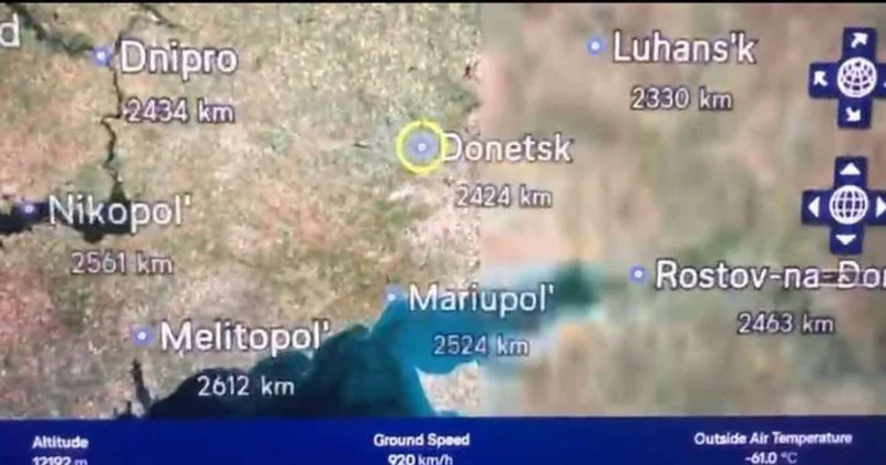 Ukrayna Donetskə hücuma keçdi: Ardıcıl zərbələr... VİDEO