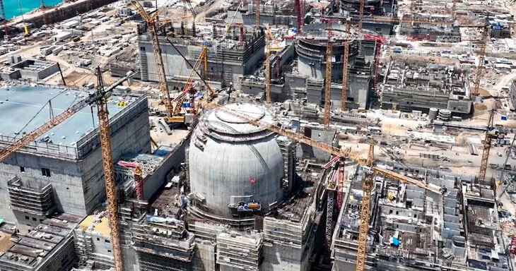 “Rosatom” Türkiyədə “Akkuyu” AES də payın satışı ilə bağlı danışıqlar aparır