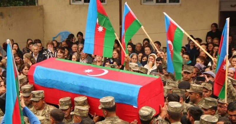 Üç Birinci Qarabağ müharibəsi itkin şəhidi dəfn olunacaq ADLAR + FOTO