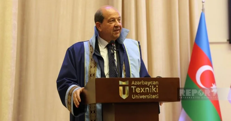 Dünyada müxtəlif münaqişələr davam edərkən Şimali Kipr və Azərbaycan birlikdə addımlar atmalıdır