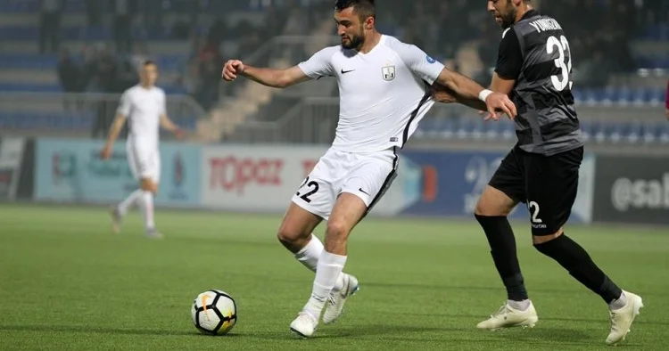Millimizin sabiq hücumçusu bu kluba keçdi yenidən legioner həyatı yaşayacaq