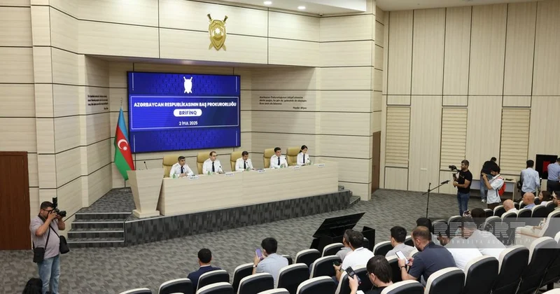 Генпрокуратура: Азербайджан использует все правовые механизмы для привлечения к суду виновных в инциденте в Екатеринбурге
