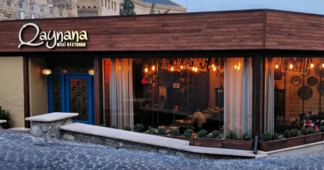 Qaynana və digər 4 restoran cərimələndi