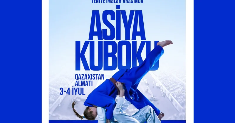 Cüdoçularımız Asiya Kubokunda