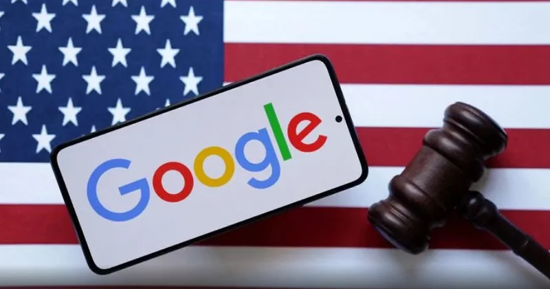 Google bu səbəbdən 314 milyon dollar cərimələndi