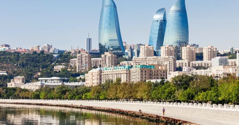 В Баку заложили фундамент парка Узбекистан