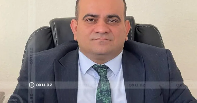 Emin Mustafayevə vəzifə VERİLDİ