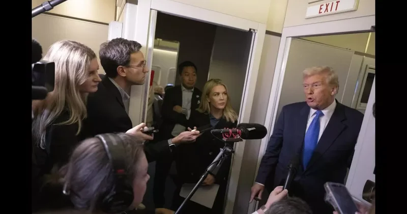 Трамп: Байден не понял бы, что происходит при расследовании против него
