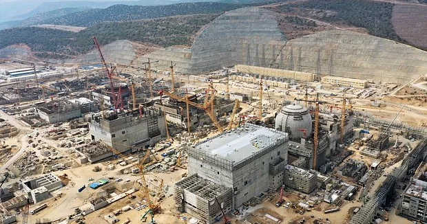 Rosatom Türkiyədəki Akkuyu AES in 49 faizini satışa çıxarıb