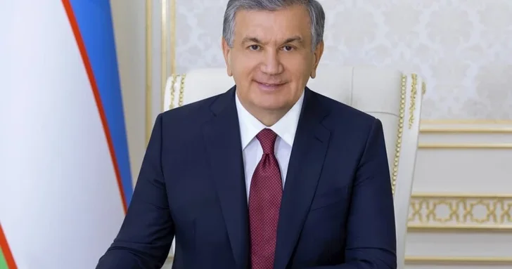 Президент Узбекистана отправился с государственным визитом в Азербайджан