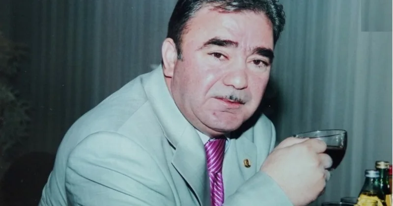Həkimlərin oxumağı qadağan etdiyi, Laçınım mənim lə dəfn olunan Məhəbbət Kazımov