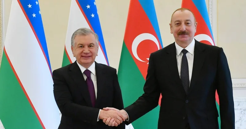 Стала известна программа визита Мирзиёева в Азербайджан