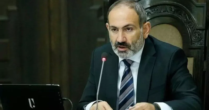 Paşinyan II Qarageni “zinakar” adlandırdı