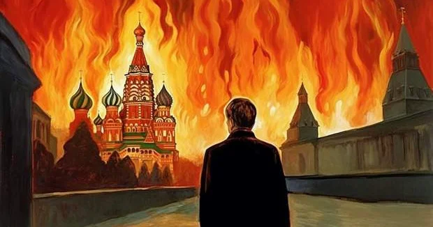 Политические хиты 90х: Незыгарь артикулирует оторванные от реальности нафталиновые идеи Кремля РЕАКЦИЯ