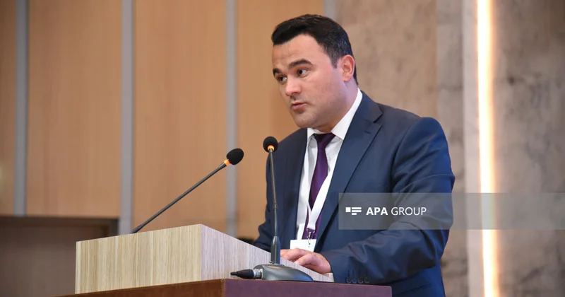 Şuşada İƏT Biznes Forumunda Əfqanıstanın təklifləri açıqlanıb