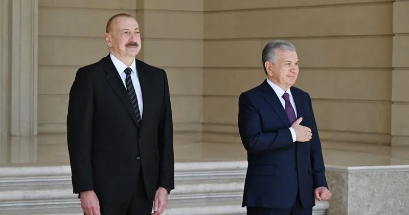Şavkat Mirziyoyev: Azərbaycanda bizim bütün birgə layihələrimiz dəstəklənir