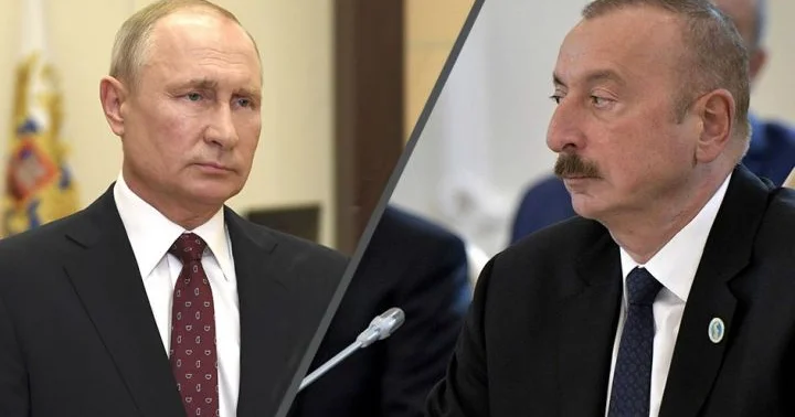Putin İlham Əliyevə zəng edəcək? Rəsmi AÇIQLAMA