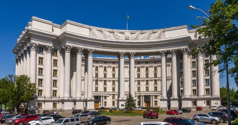 МИД Украины вызвал временного поверенного США из заприостановки поставок оружия