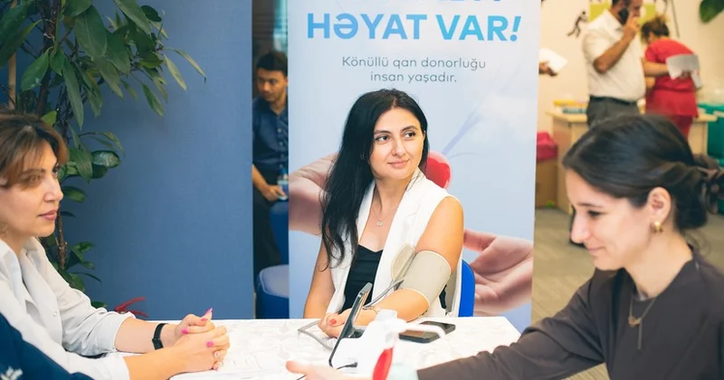 Госкомитет и УМК совместно организуют акцию по сдаче крови