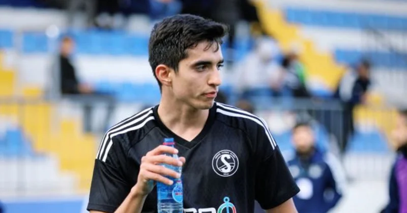 Səbail futbolçusunu Şamaxı ya buraxmadı