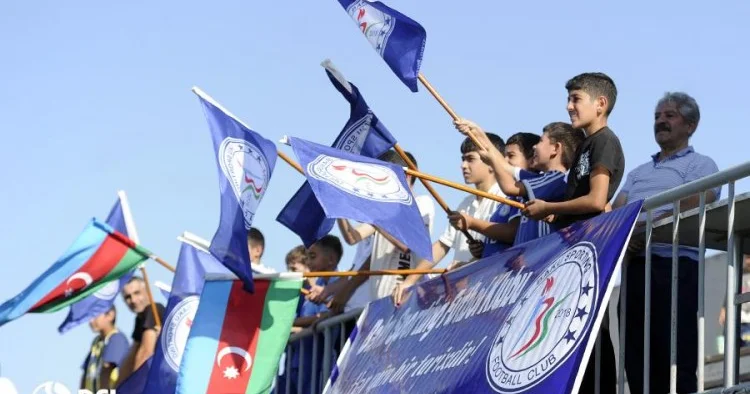 Azərbaycan klubu PFL və AFFA ya müraciət etdi