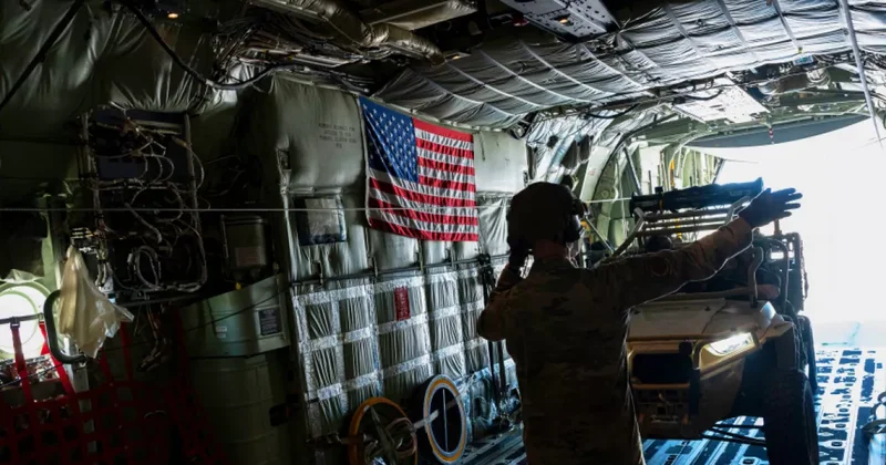 Стала известна причина остановки военных поставок США в Украину