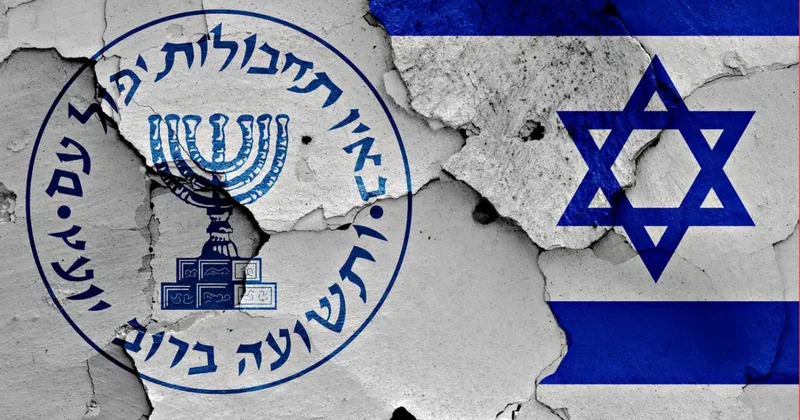 MOSSAD yenə İranla məzələndi: “Gizlətməyin, adlarını bilirik”