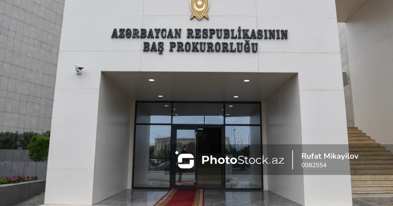 Baş Prokurorluq Rusiyada azərbaycanlıların qətlə yetirilməsi ilə bağlı mətbuat konfransı keçirir