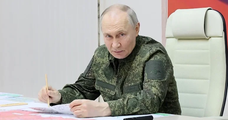 Rusiyadan böyük hücum: Putin dağıdıcı müharibəyə hazırlaşır