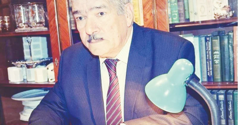 Peşəkar jurnalistlərin unudulmaz ustadı