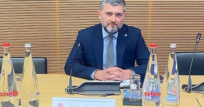 Üzdə olmağı xoşlamayan, məsləyinin haqqını verən mütəxəssis Cahangir Fərəcullayevdən alqışlanası təyinat