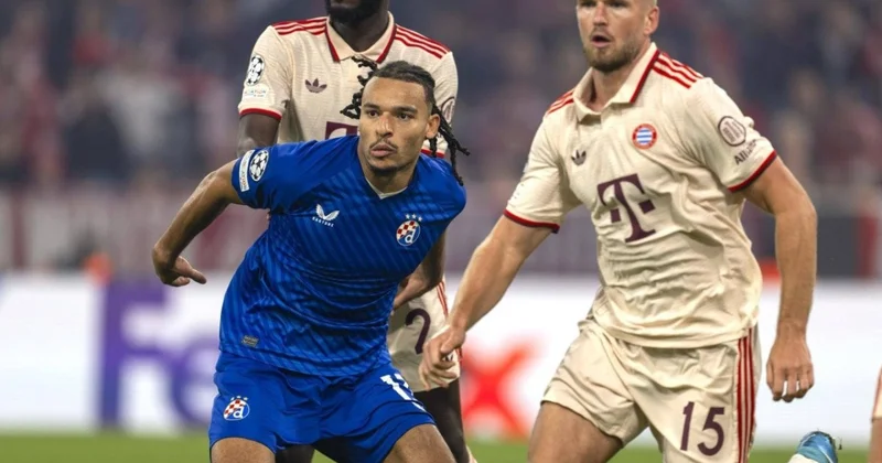 Dinamo nun futbolçusunun Qarabağ a transferi baş tutmadı EKSKLÜZİV