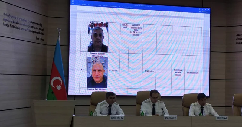 Sverdlovsk vilayətində polis çoxsaylı Azərbaycan vətəndaşlarını saxlayıb Baş Prokurorluq
