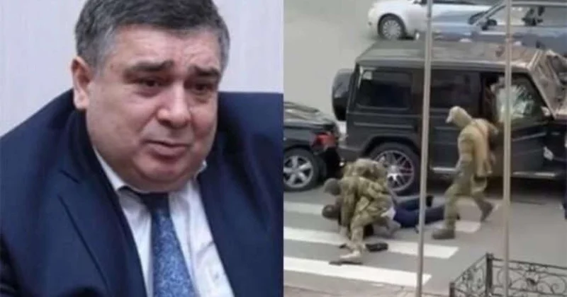 “Arxamızda güclü dövlətimiz və rəhbərimiz var ŞIXLINSKİ SAXLANILMASINDAN DANIŞDI