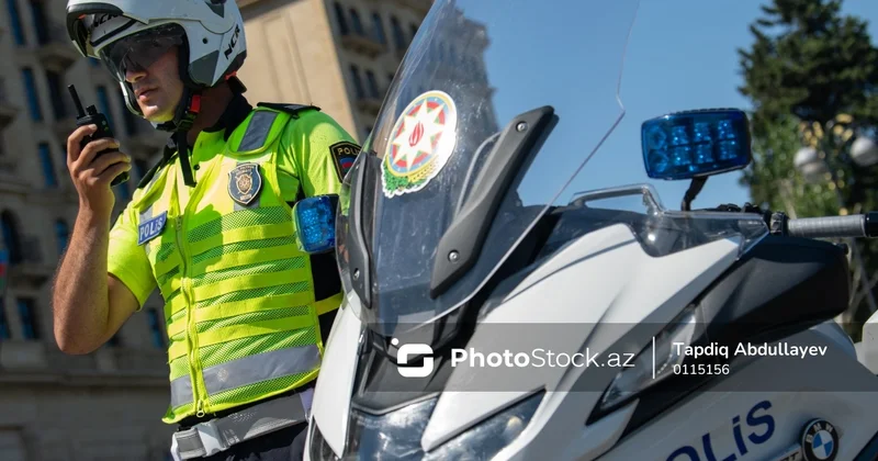 Polis Günü ın OBYEKTİVİNDƏ