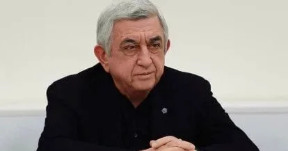 Ermənistanın eks prezidentinin cinayət işinin istintaqı YEKUNLAŞDI