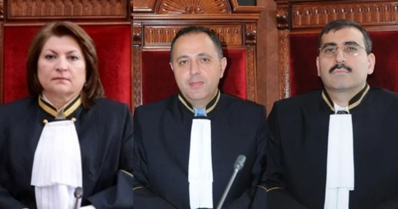 Konstitusiya Məhkəməsinin 3 hakimi yola salınır KONKRET