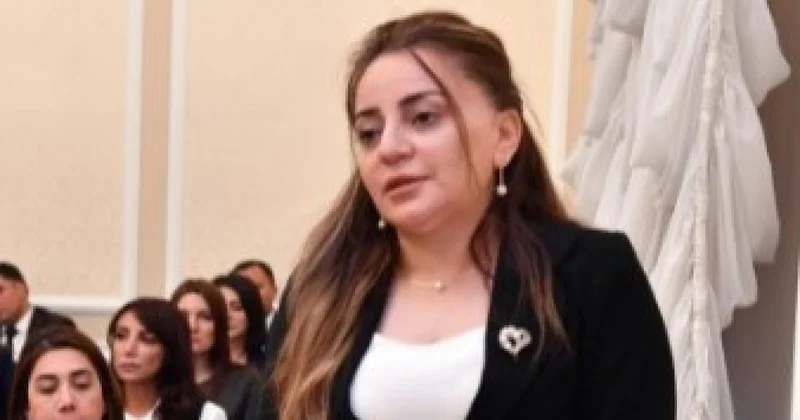 Hakimlik fəaliyyətinə son qoyulan Sülhanə Hacıyeva şəhid qızıdır FOTO