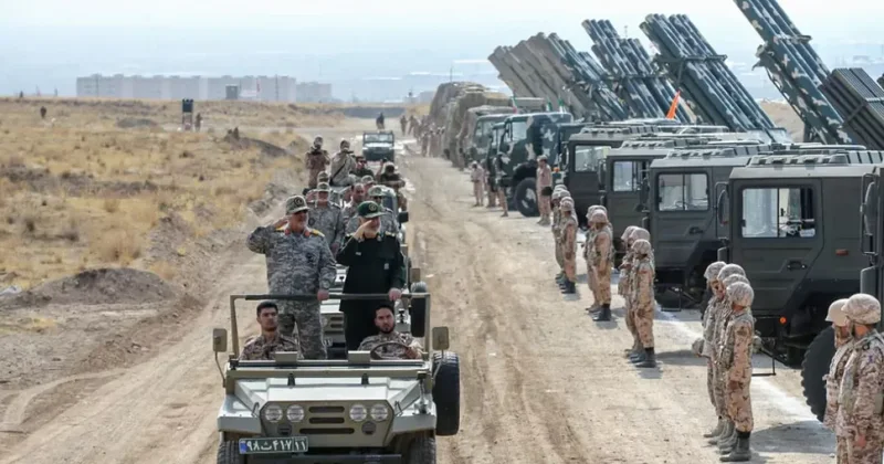 МОССАД Тегерану: Мы уже знаем вашего секретного военного командира