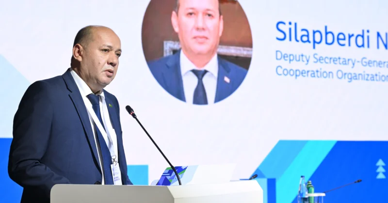 Baş katibin müavini: ECO nun qadınların texnologiya sahəsində inkişafı ilə bağlı planları hazırdır