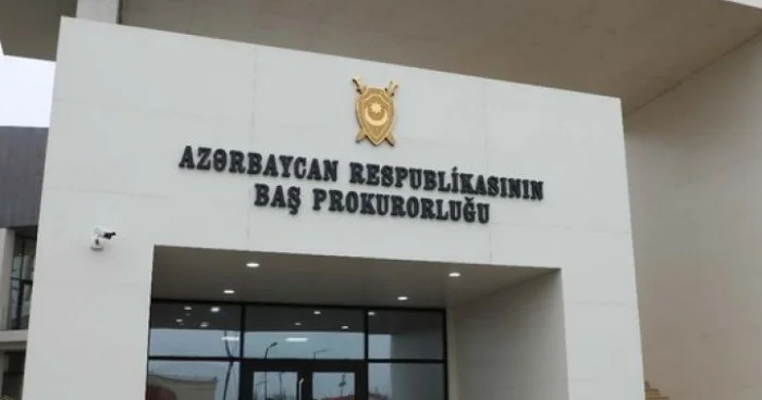 Azərbaycanlıların öldürülmələri üzrə cinayət işi Baş Prokurorun nəzarətindədir